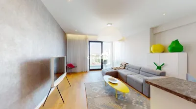 Apartament 3 camere, Herastrau  parcare inclusa in pret si terasa - Bucuresti