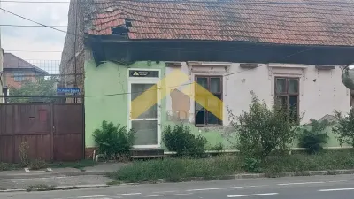 Teren de vanzare pe strada Andrei Saguna - foto 3