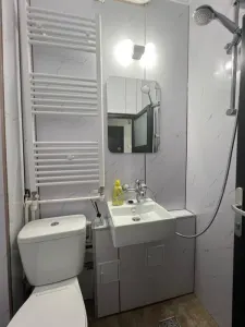 Garsoniera Titan Postvarului/Codrii Neamtului - foto 7