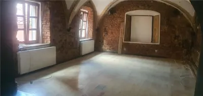 Spatiu comercial 70mp in P-ta Mica,optim showroom boutique,galerie arta ,etc - Sibiu