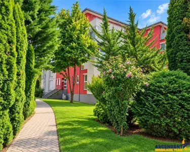 Eleganta la inaltime:Penthouse cu view verde, 56mp terasa, Avantgarden, Brasov - Brasov