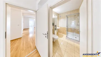Eleganta la inaltime:Penthouse cu view verde, 56mp terasa, Avantgarden, Brasov - foto 12