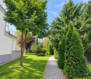 Eleganta la inaltime:Penthouse cu view verde, 56mp terasa, Avantgarden, Brasov - foto 14