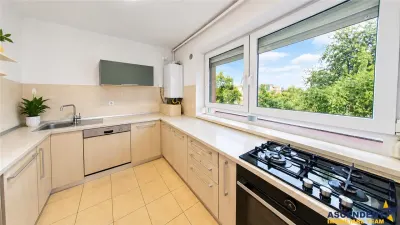 Eleganta la inaltime:Penthouse cu view verde, 56mp terasa, Avantgarden, Brasov - foto 3