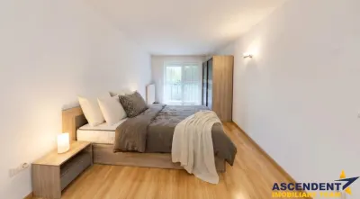 Eleganta la inaltime:Penthouse cu view verde, 56mp terasa, Avantgarden, Brasov - foto 4