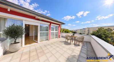 Eleganta la inaltime:Penthouse cu view verde, 56mp terasa, Avantgarden, Brasov - foto 5