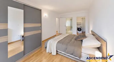 Eleganta la inaltime:Penthouse cu view verde, 56mp terasa, Avantgarden, Brasov - foto 10