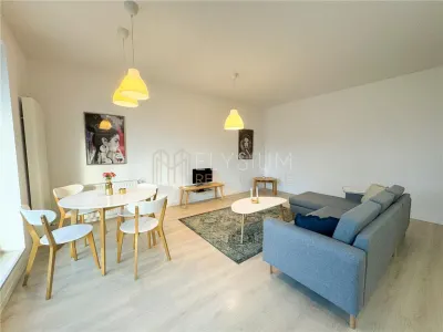 Apartament 3 camere de inchiriat Laguna Residence Floreasca - foto 2