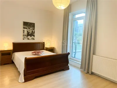 Apartament 3 camere de inchiriat Laguna Residence Floreasca - foto 14