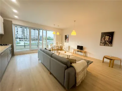 Apartament 3 camere de inchiriat Laguna Residence Floreasca - foto 3