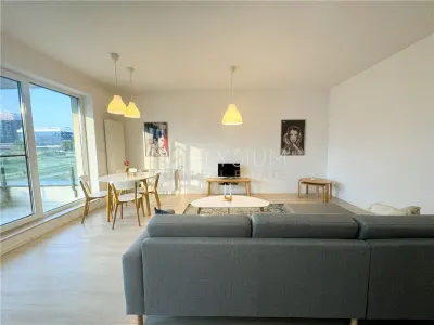 Apartament 3 camere de inchiriat Laguna Residence Floreasca - foto 5
