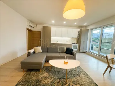 Apartament 3 camere de inchiriat Laguna Residence Floreasca - foto 6