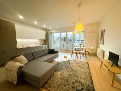 Apartament 3 camere de inchiriat Laguna Residence Floreasca - foto 7