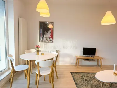 Apartament 3 camere de inchiriat Laguna Residence Floreasca - foto 8
