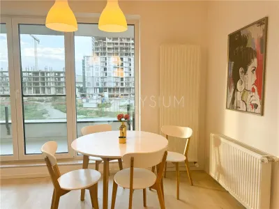 Apartament 3 camere de inchiriat Laguna Residence Floreasca - foto 9
