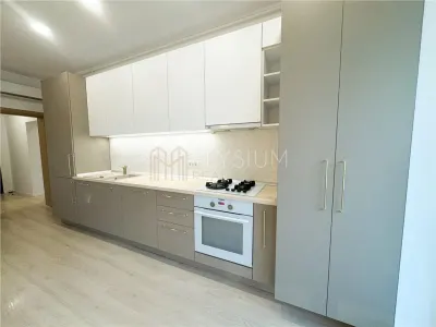 Apartament 3 camere de inchiriat Laguna Residence Floreasca - foto 10