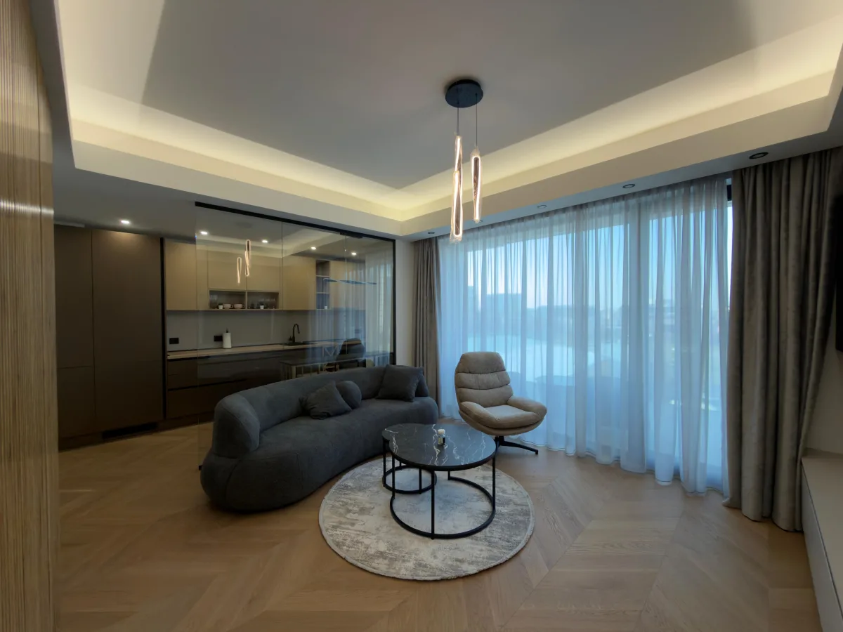 Apartament exclusivist 2 camere BHB Avenue - Bucuresti