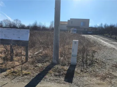 Loturi de 450mp teren intravilan pentru constructii - Daia Nouă - Daia