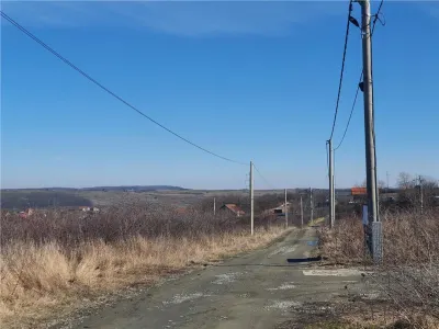 Loturi de 450mp teren intravilan pentru constructii - Daia Nouă - foto 3