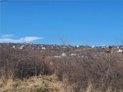 Loturi de 450mp teren intravilan pentru constructii - Daia Nouă - foto 6