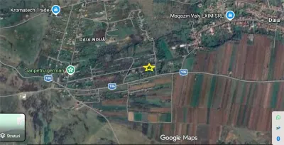 Loturi de 450mp teren intravilan pentru constructii - Daia Nouă - foto 9