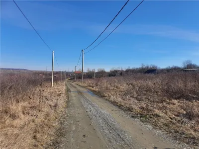 Loturi de 450mp teren intravilan pentru constructii - Daia Nouă - foto 10