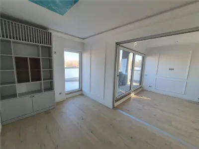 Penthouse 131mp utili si 150mp terasa in ARSENAL RESIDENCE - foto 11