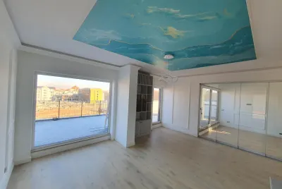 Penthouse 131mp utili si 150mp terasa in ARSENAL RESIDENCE - foto 13