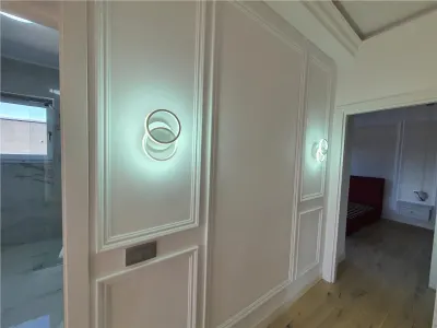 Penthouse 131mp utili si 150mp terasa in ARSENAL RESIDENCE - foto 15