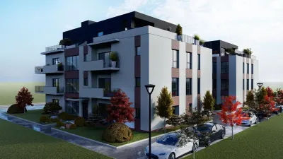 Penthouse 131mp utili si 150mp terasa in ARSENAL RESIDENCE - foto 3