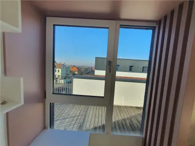 Penthouse 131mp utili si 150mp terasa in ARSENAL RESIDENCE - foto 27
