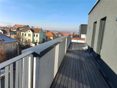 Penthouse 131mp utili si 150mp terasa in ARSENAL RESIDENCE - foto 28