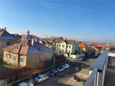 Penthouse 131mp utili si 150mp terasa in ARSENAL RESIDENCE - foto 29