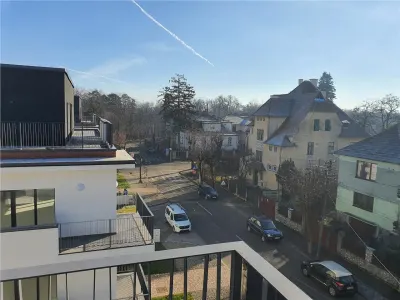 Penthouse 131mp utili si 150mp terasa in ARSENAL RESIDENCE - foto 30