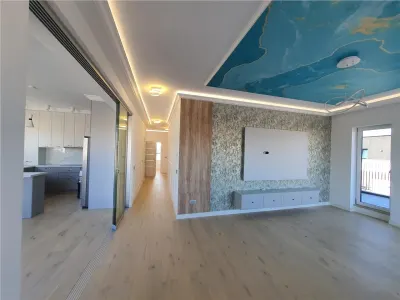 Penthouse 131mp utili si 150mp terasa in ARSENAL RESIDENCE - foto 5