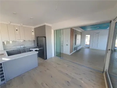 Penthouse 131mp utili si 150mp terasa in ARSENAL RESIDENCE - foto 8