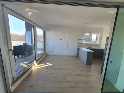 Penthouse 131mp utili si 150mp terasa in ARSENAL RESIDENCE - foto 10