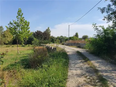 Teren intravilan - ultimul lot de 698mp in Sacel - zona lacuri - foto 23