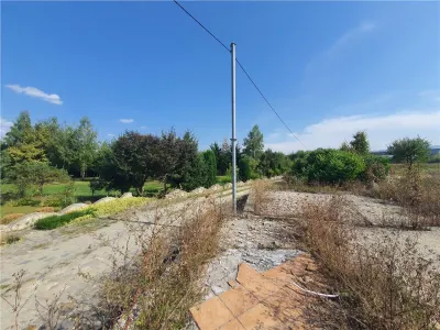 Teren intravilan - ultimul lot de 698mp in Sacel - zona lacuri - foto 24