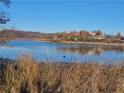 Teren intravilan - ultimul lot de 698mp in Sacel - zona lacuri - foto 28