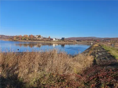 Teren intravilan - ultimul lot de 698mp in Sacel - zona lacuri - foto 29