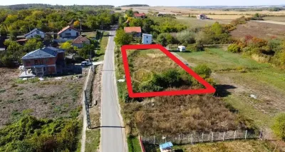 Investitie | Teren intravilan 1.224 m², front 72 m | Viile Satu Mare - foto 3