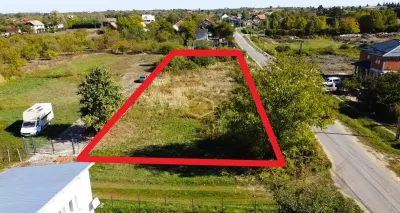 Investitie | Teren intravilan 1.224 m², front 72 m | Viile Satu Mare - foto 6