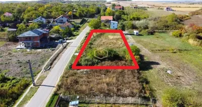 Investitie | Teren intravilan 1.224 m², front 72 m | Viile Satu Mare - foto 9