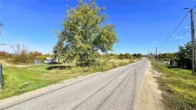Investitie | Teren intravilan 1.224 m², front 72 m | Viile Satu Mare - foto 10