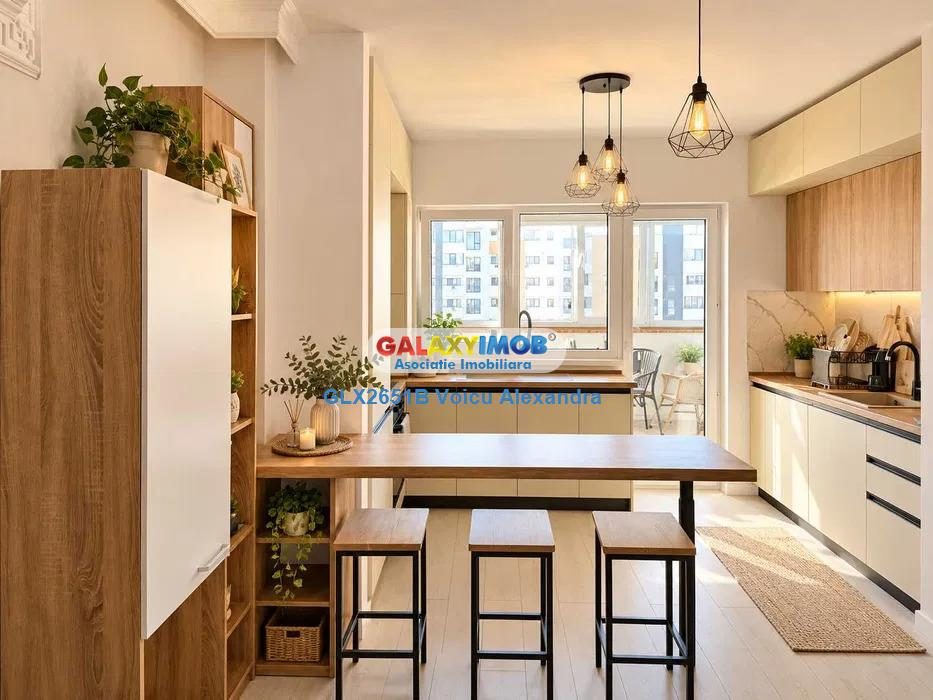 Apartament 2 Cam Lux Berceni - 81 Residence - Parcare - Bucuresti