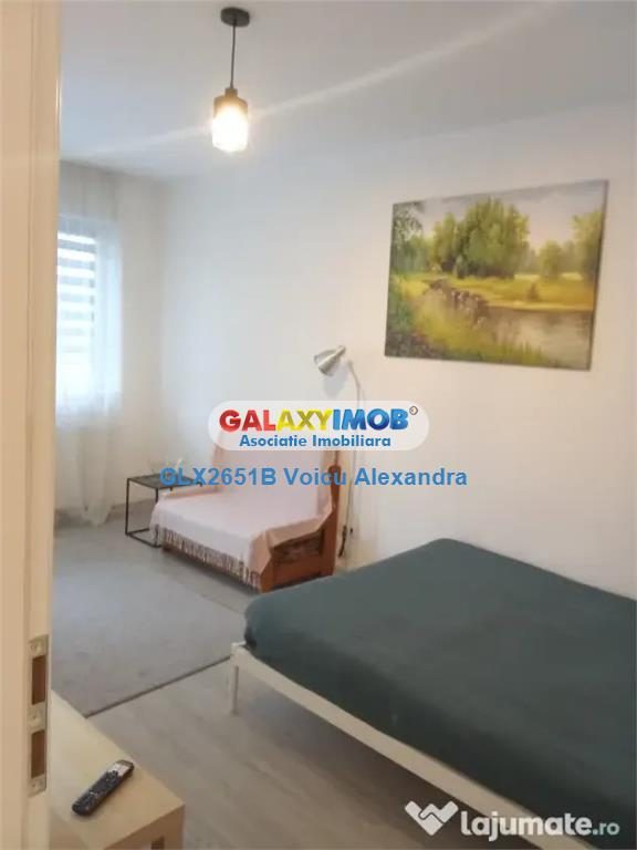 Garsoniera Bloc Nou Berceni - Oltenitei - Olympus Residence - Bucuresti