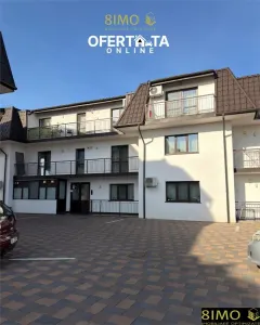 Apartament 3 camere, 59mp + 10 mp balcoane, Parcare privata, Falticeni - Falticeni