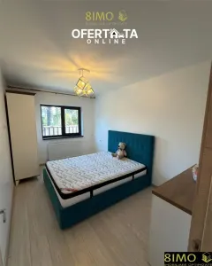 Apartament 3 camere, 59mp + 10 mp balcoane, Parcare privata, Falticeni - foto 4