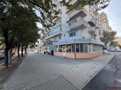 Spatiu comercial Ceasul Rau,Ultracentral- vad comercial - Focsani